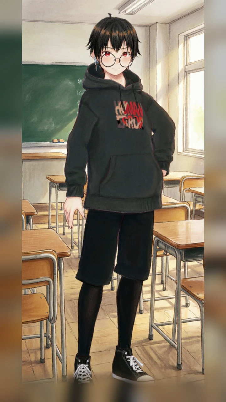 カイの放課後ローファイ 房间封面