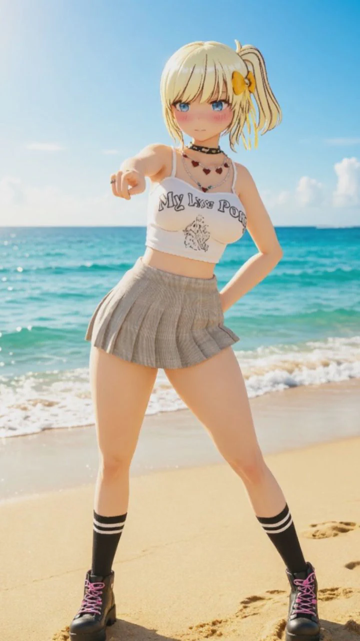 리카의 댄스 연습실 房间封面