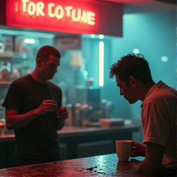 Sick in Benson cover art