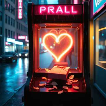 Glass Heart Arcade cover art