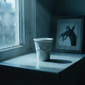 Paper Cup Heart cover art