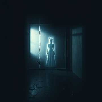 Ashes Beneath Ice cover art