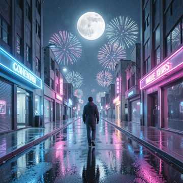 Hard Cold World cover art