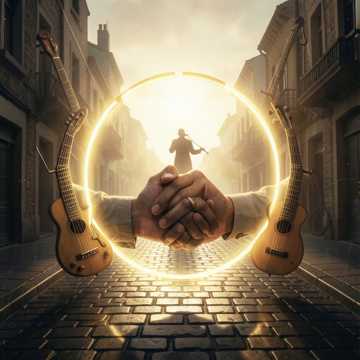 Habil və Qabilin dostluğu cover art