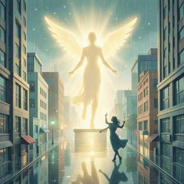 Angel My Queen cover art