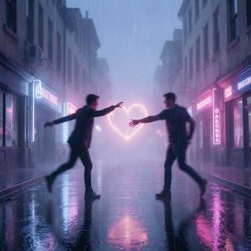 हम दोनों हार गए cover art