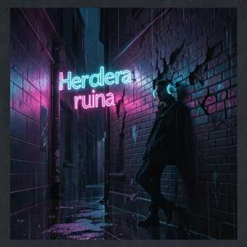 Heredera de la ruina cover art