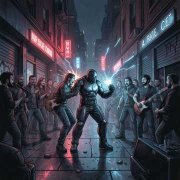 Masapawan cover art