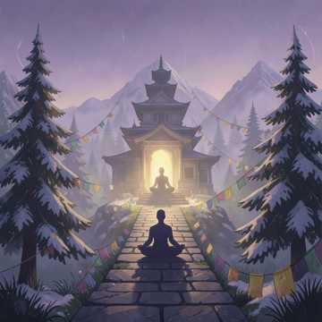 भोले बाबा दर पे cover art