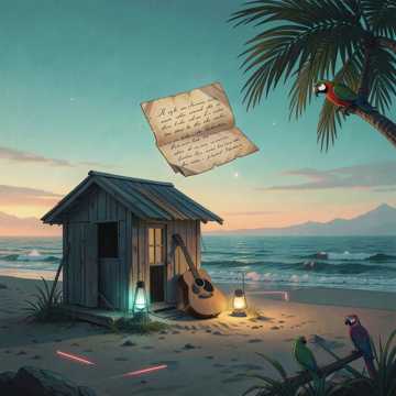Letter from home cover art