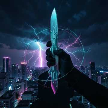 Ηλεκτρικά Μαχαίρια cover art