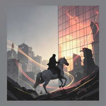 Всадник тени cover art