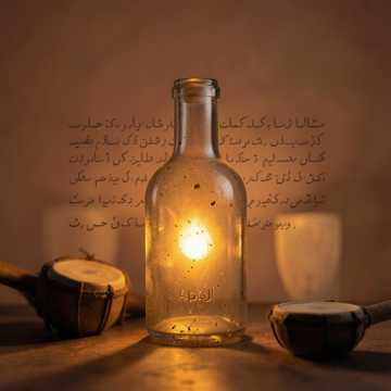 د غنم رنګ نشه cover art