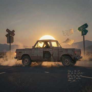 Chosen In The Cab cover art