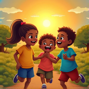 Nyota za Afrika cover art