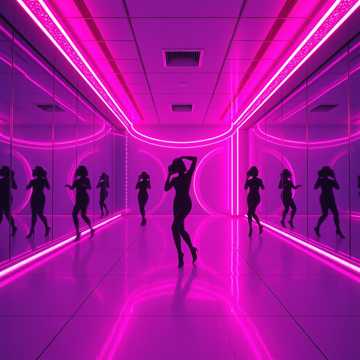 La Danse Pink cover art