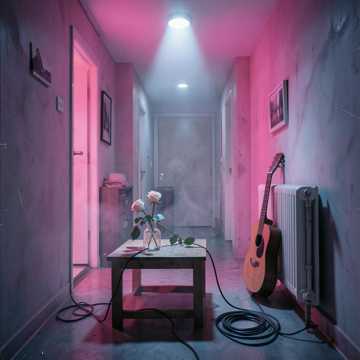 Main Character Syndrome cover art