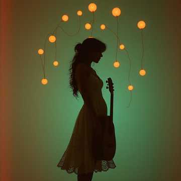 Hechizo de crochet cover art