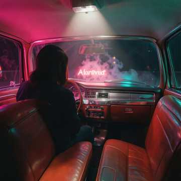 Backseat Boogie cover art