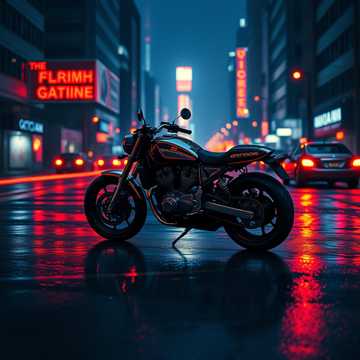 Night Rider cover art
