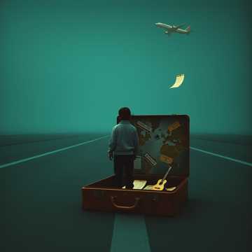 Takeoff Without a Parachute cover art