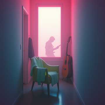 Drift In Haze cover art