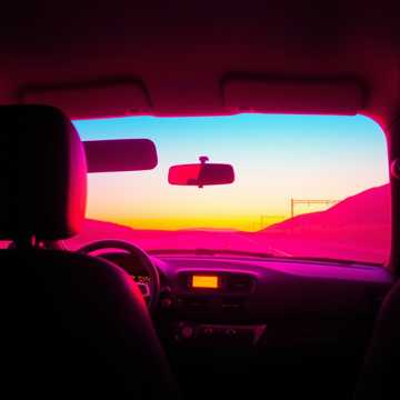 Backseat Sunroof cover art
