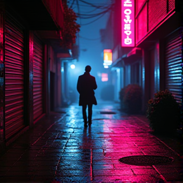 Black Coat Mile cover art