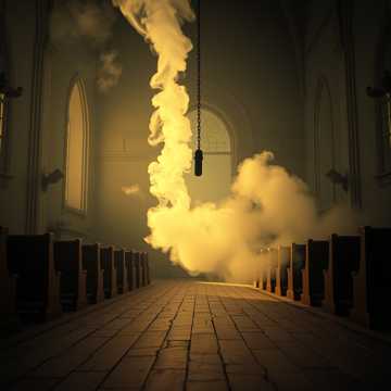 Smoke on Sunday cover art