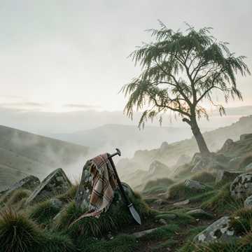 As the Mist Rises cover art