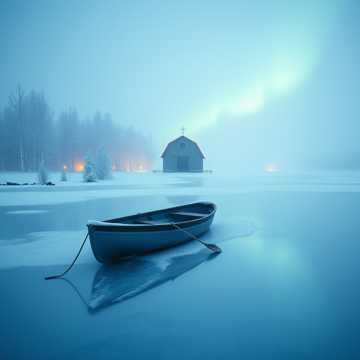 Stille, Stille cover art