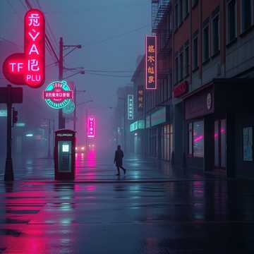 Static City cover art