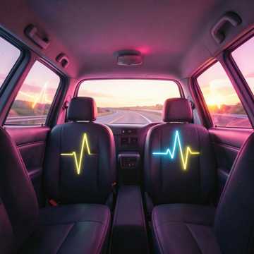 Backseat Sunroof (Cover) cover art