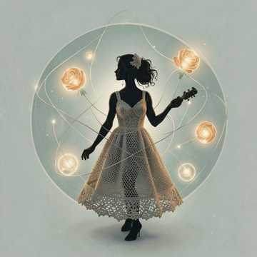 Hechizo de crochet (Cover) cover art