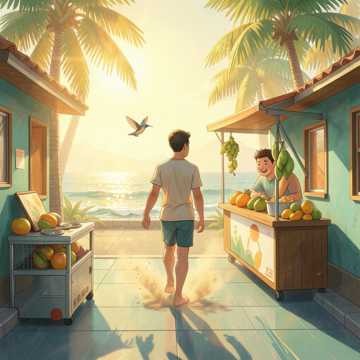 Step Outside cover art