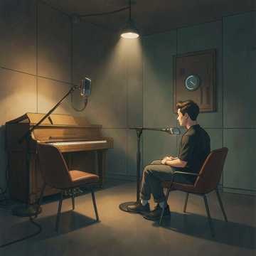 The First Time cover art