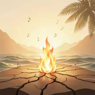 Inner Fire (Remix) cover art